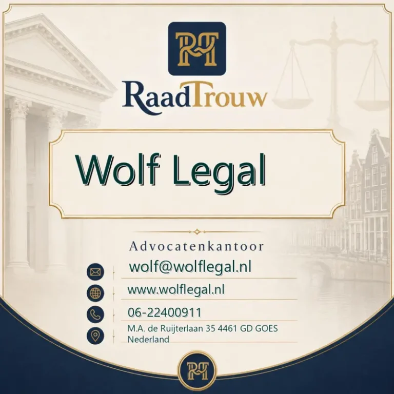 Wolf Legal