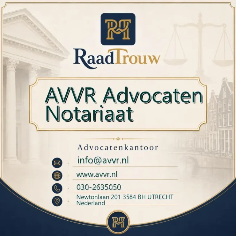 AVVR Advocaten Notariaat