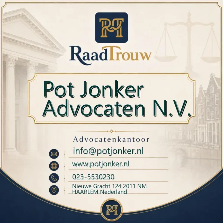 Pot Jonker Advocaten N.V.