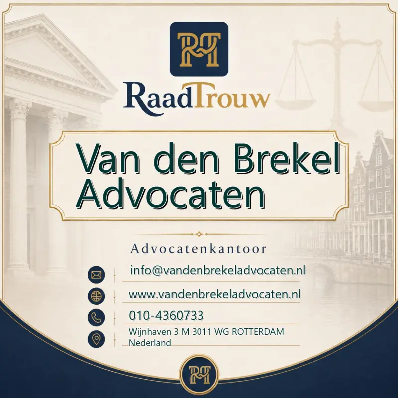Van den Brekel Advocaten