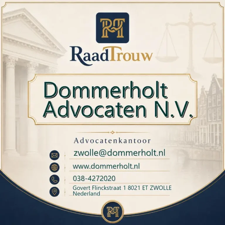 Dommerholt Advocaten N.V.