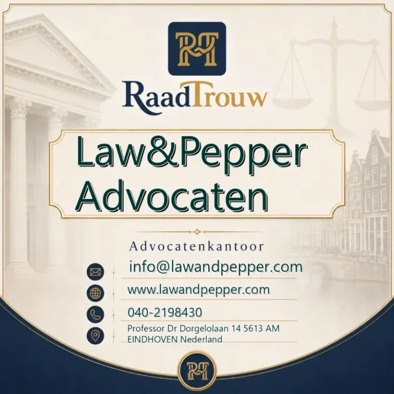 Law&Pepper Advocaten