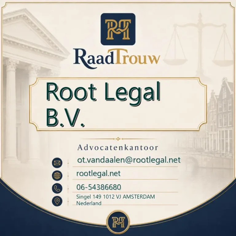 Root Legal B.V.