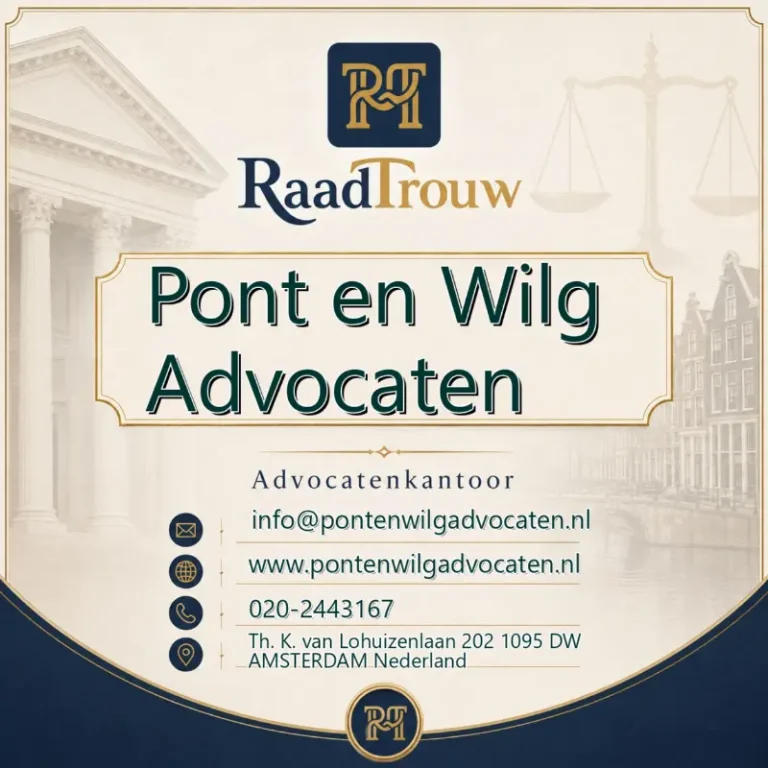 Pont en Wilg Advocaten