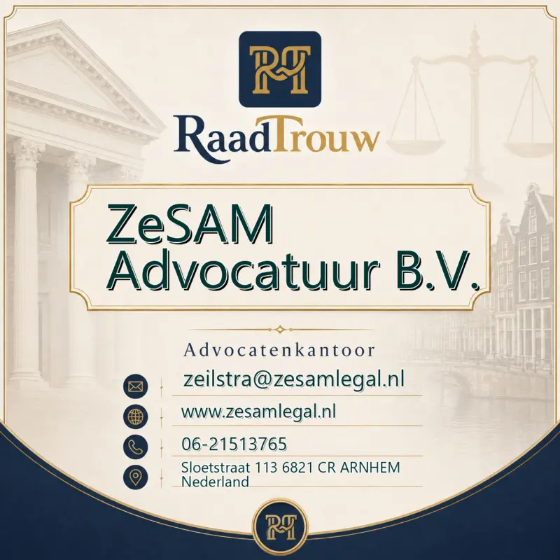 ZeSAM Advocatuur B.V.
