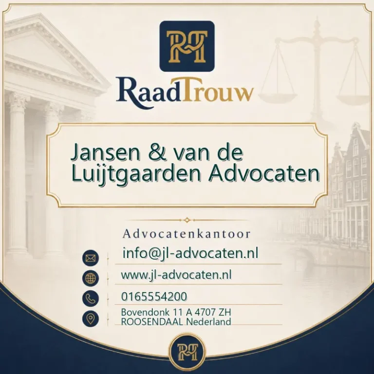 Jansen & van de Luijtgaarden Advocaten