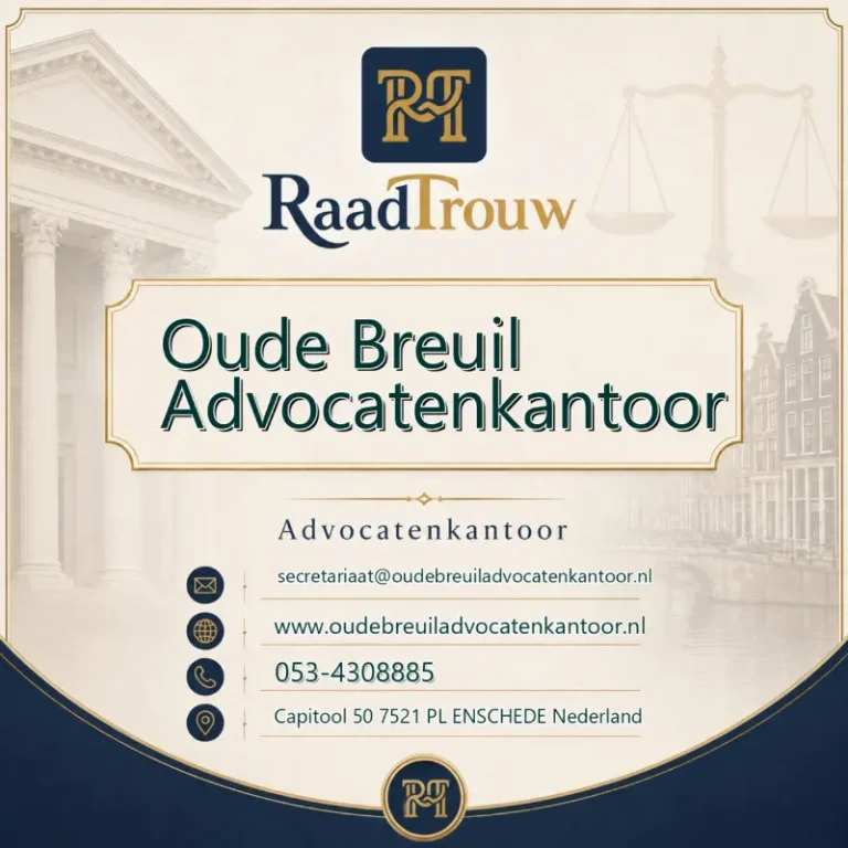 Oude Breuil Advocatenkantoor