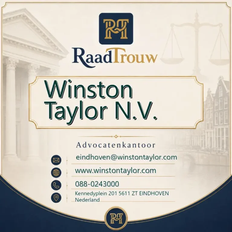 Winston Taylor N.V.