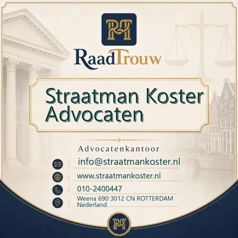 Straatman Koster Advocaten