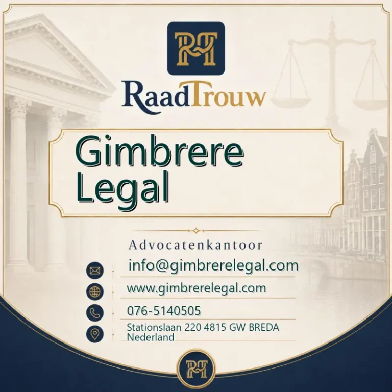 Gimbrere Legal