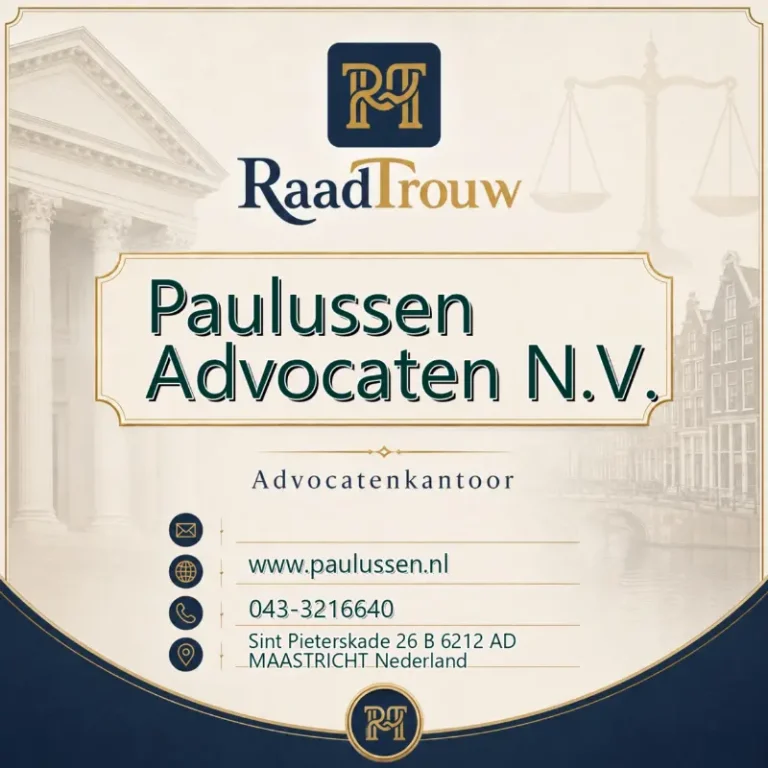 Paulussen Advocaten N.V.