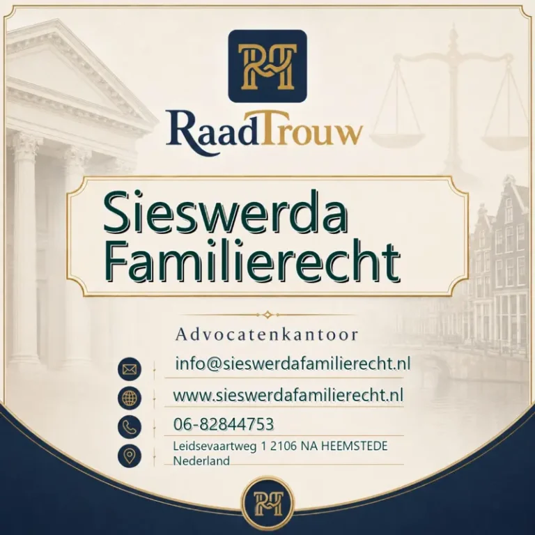 Sieswerda Familierecht