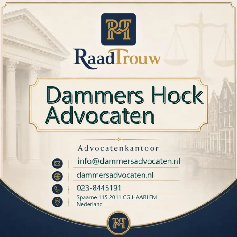 Dammers Hock Advocaten