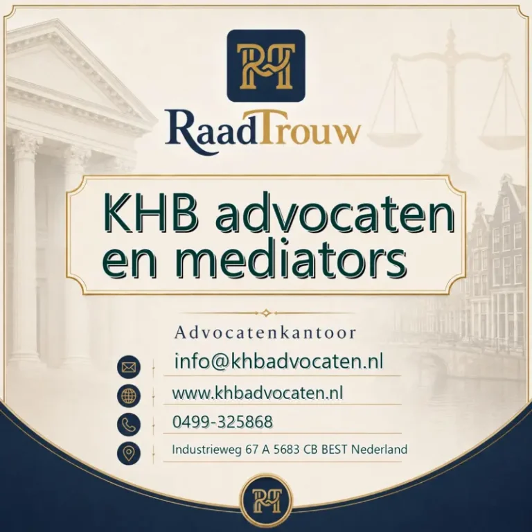 KHB advocaten en mediators