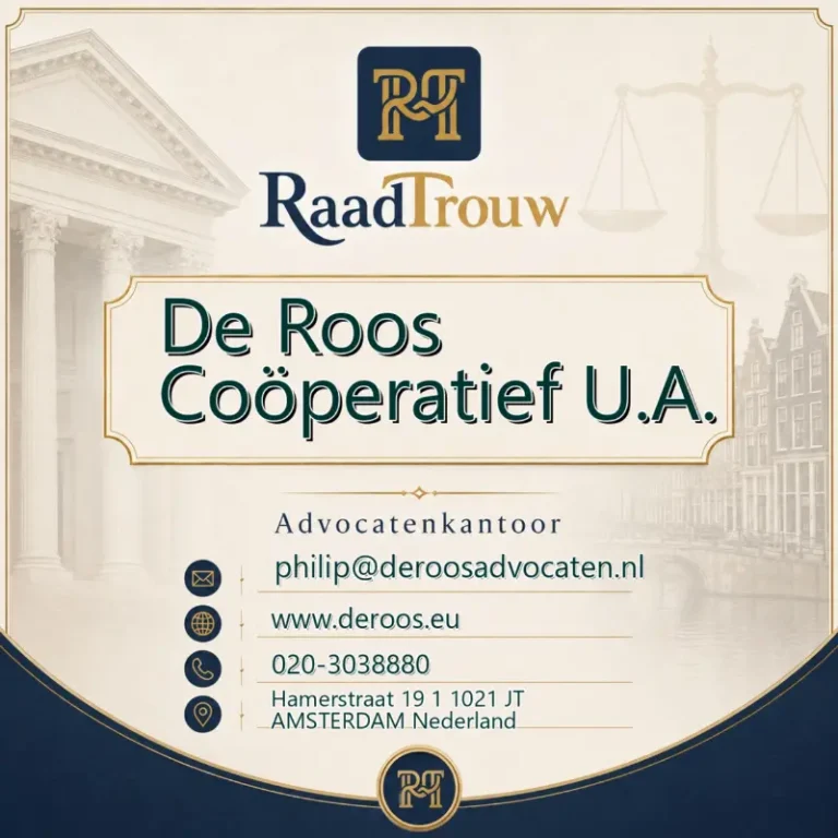 De Roos Coöperatief U.A.