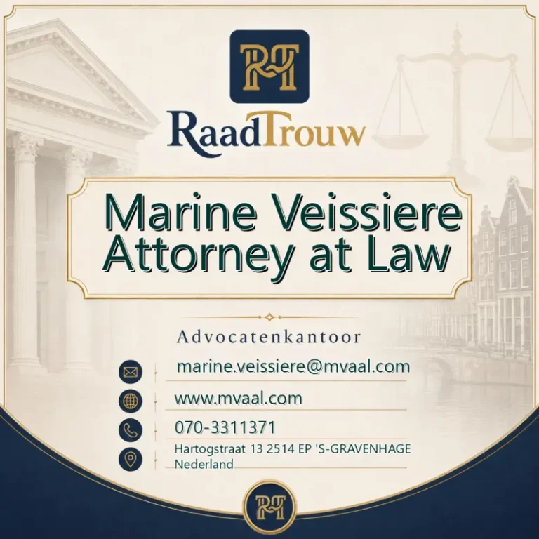 Marine Veissiere Attorney at Law