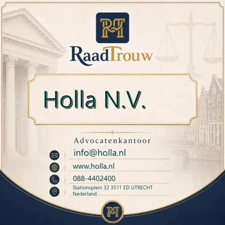 Holla N.V.