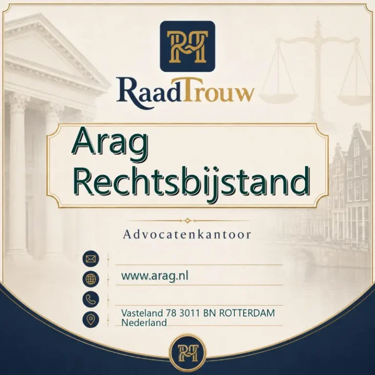 Arag Rechtsbijstand