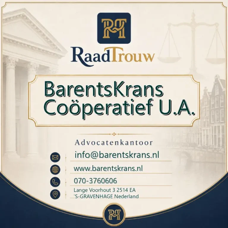BarentsKrans Coöperatief U.A.