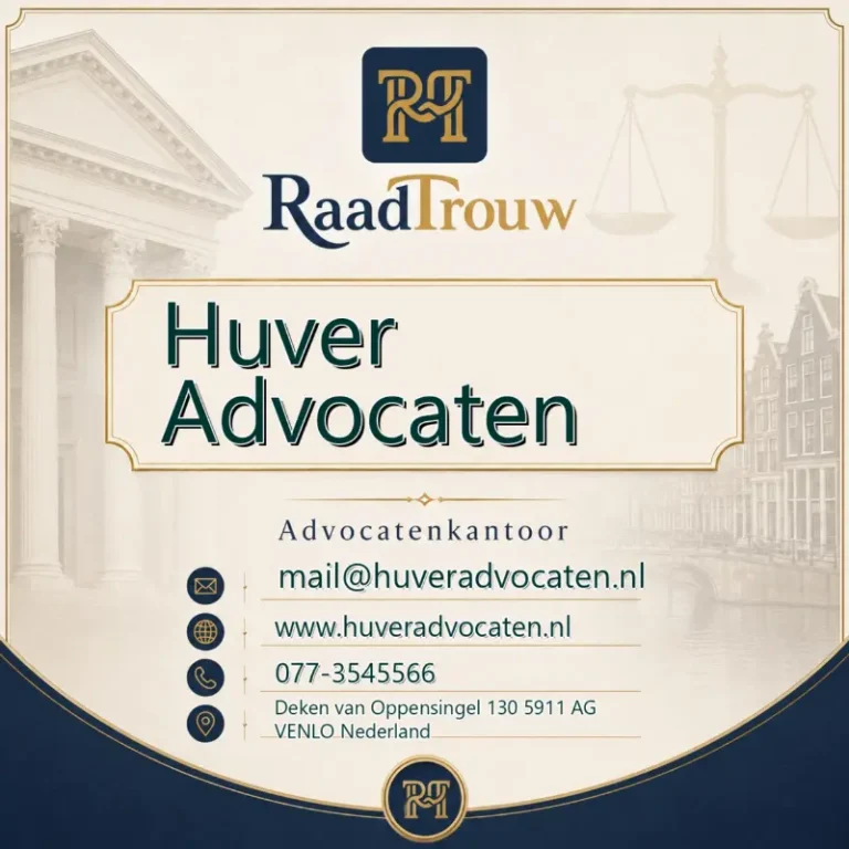 Huver Advocaten