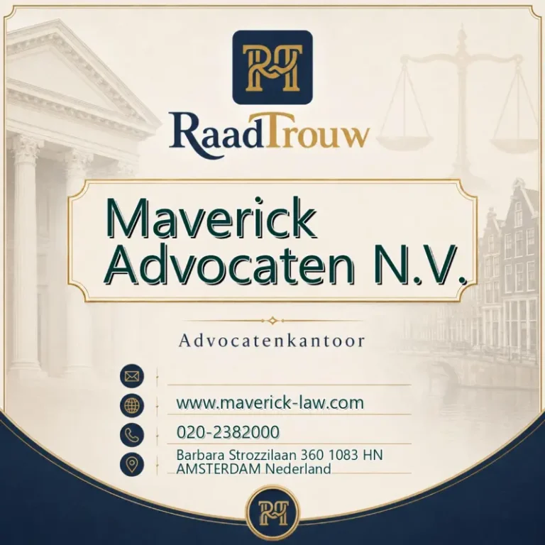 Maverick Advocaten N.V.