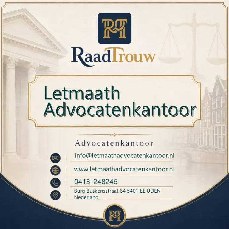 Letmaath Advocatenkantoor