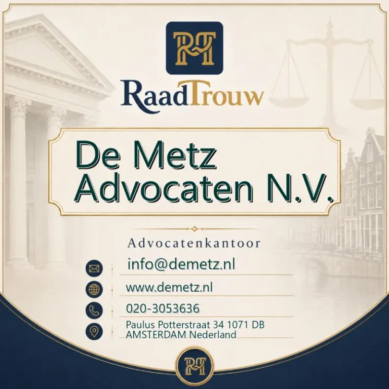 De Metz Advocaten N.V.