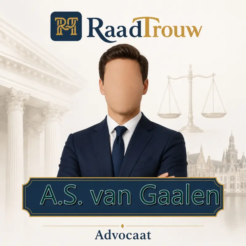 mr. A.S. van Gaalen