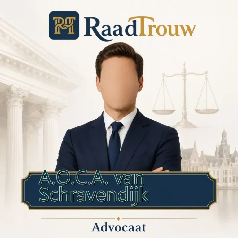 mr. A.O.C.A. van Schravendijk