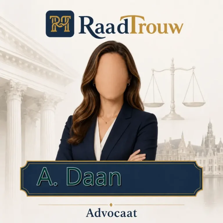 mr. A. Daan