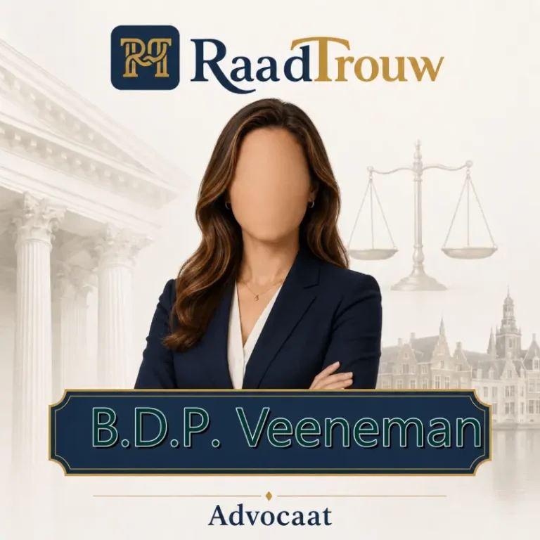 mr. B.D.P. Veeneman