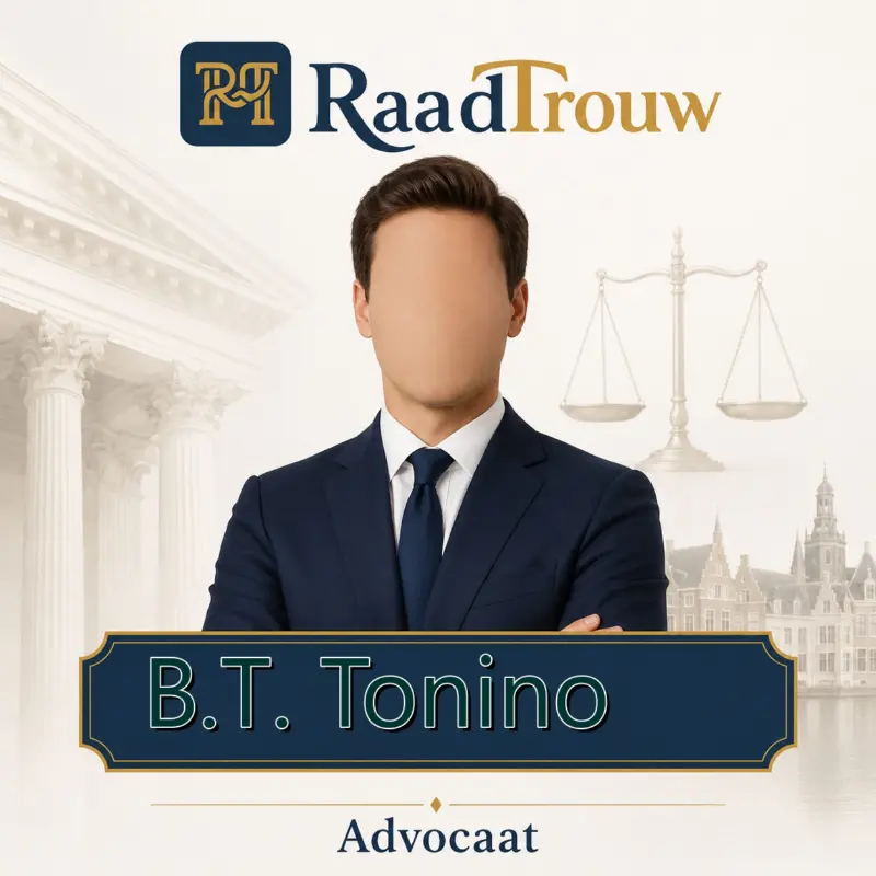 mr. B.T. Tonino