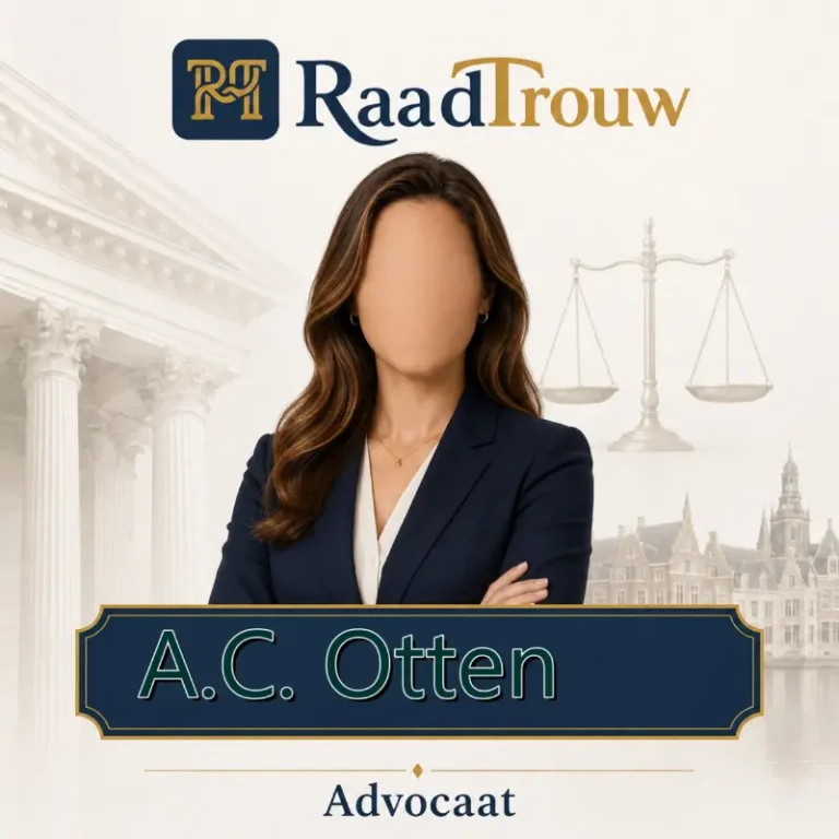 mr. A.C. Otten