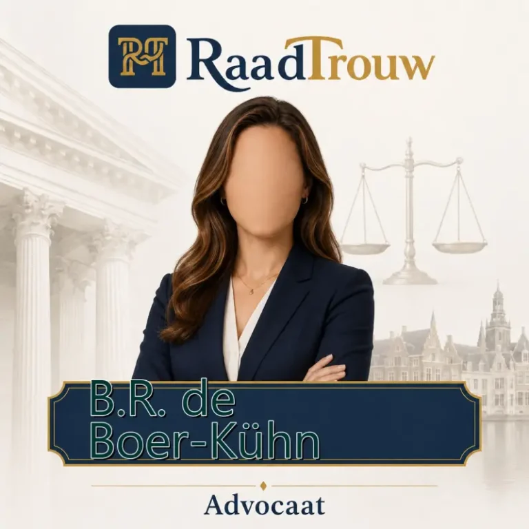 mr. B.R. de Boer-Kühn