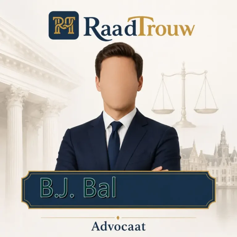 mr. B.J. Bal