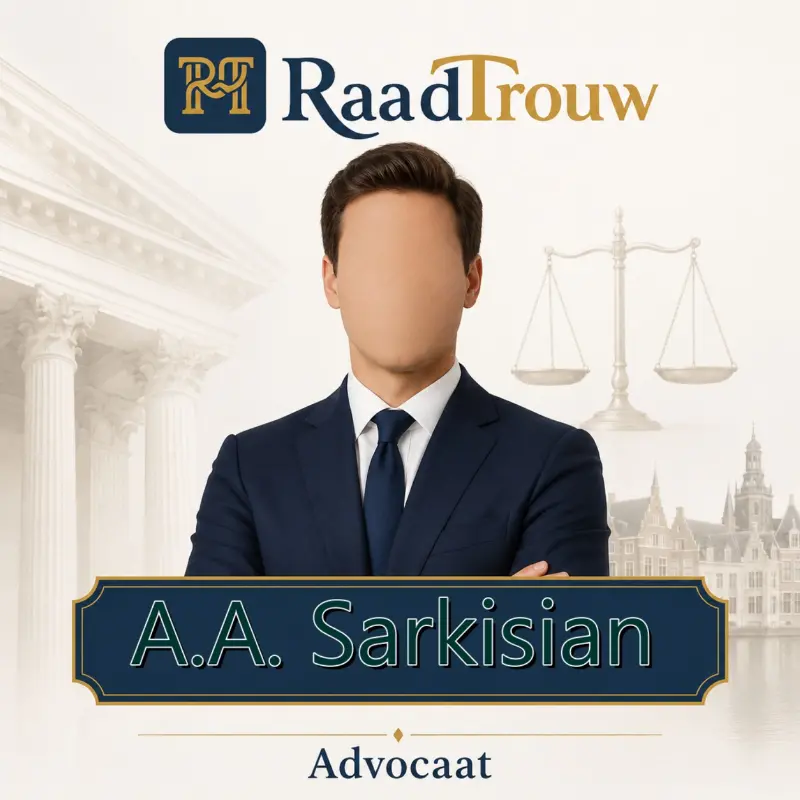 mr. A.A. Sarkisian