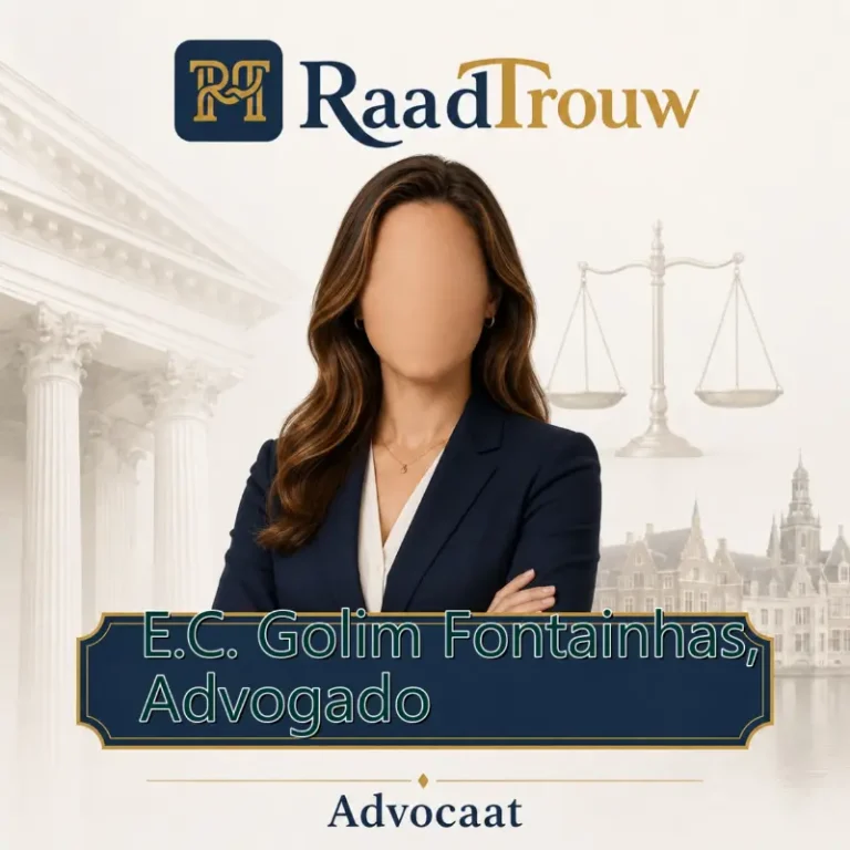 E.C. Golim Fontainhas, Advogado