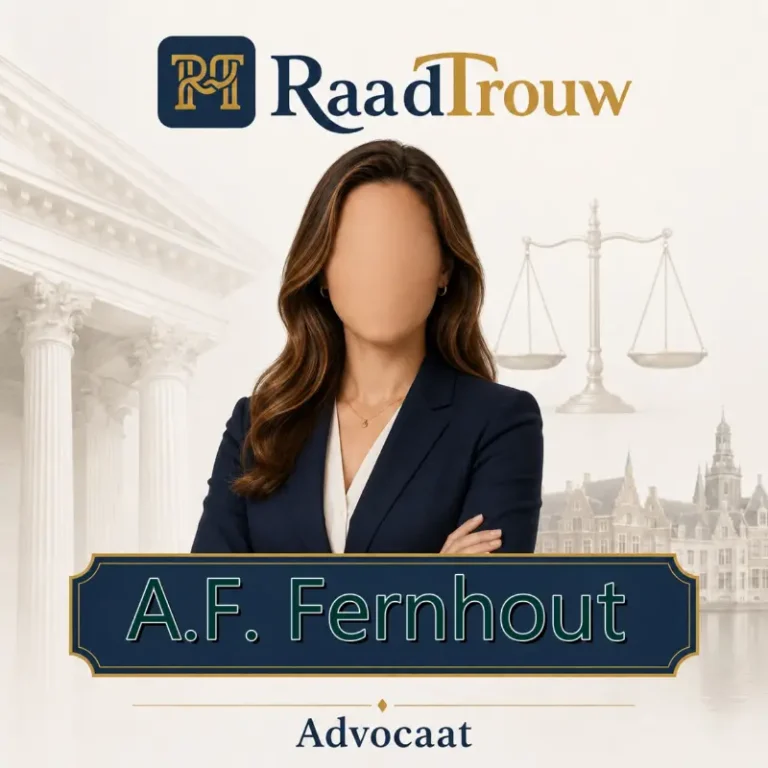 mr. A.F. Fernhout
