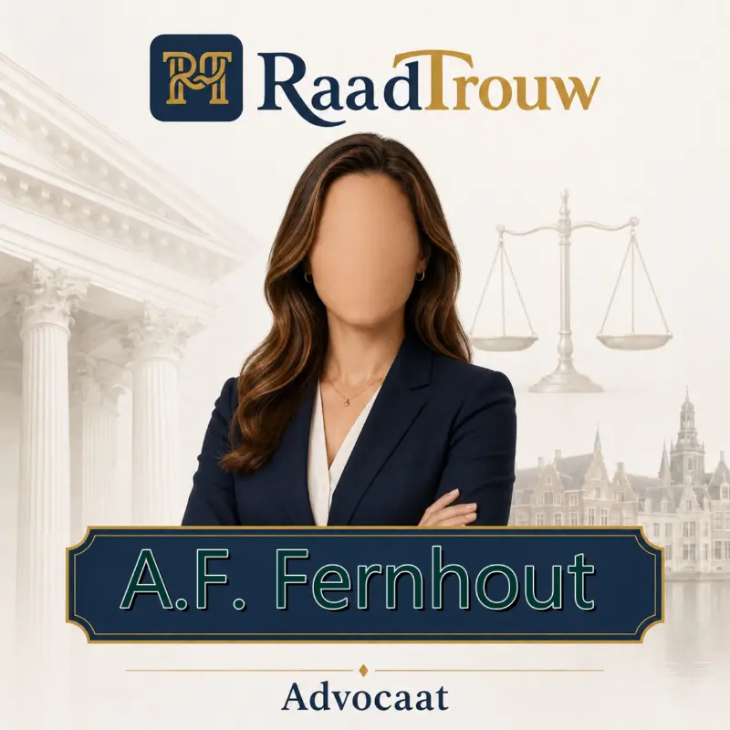 mr. A.F. Fernhout
