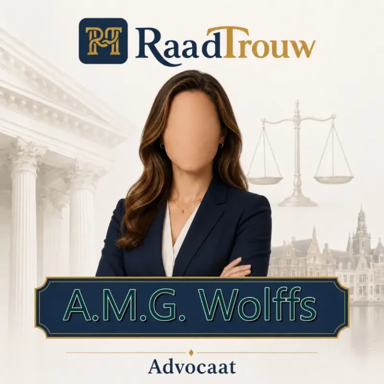 mr. A.M.G. Wolffs