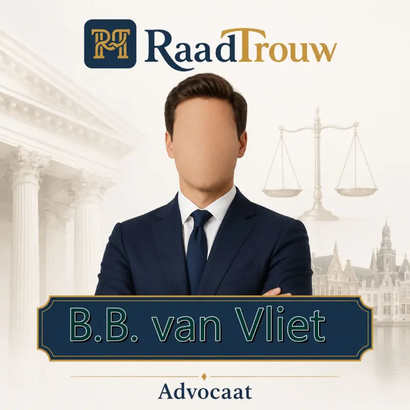 mr. B.B. van Vliet