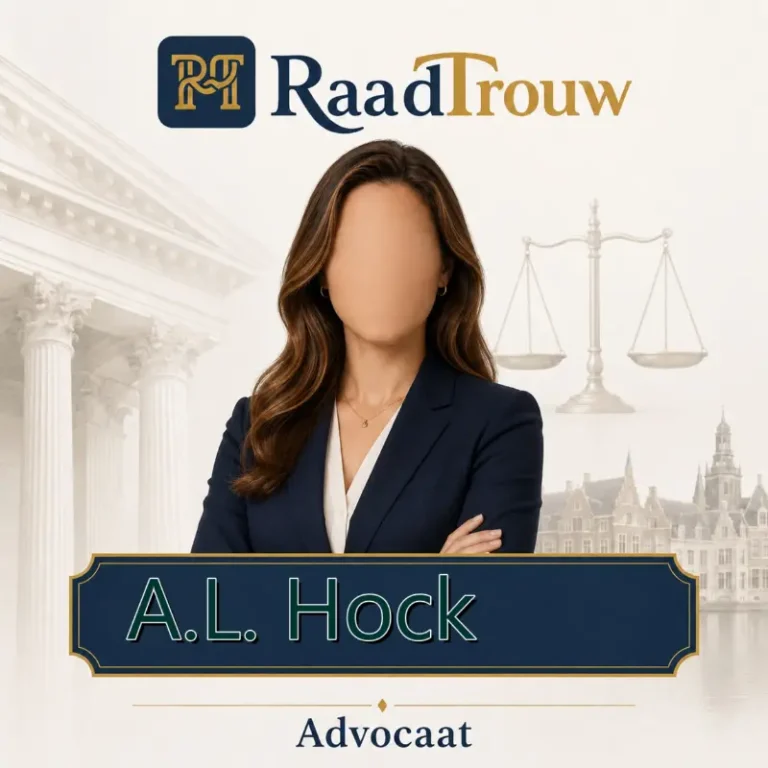 mr. A.L. Hock