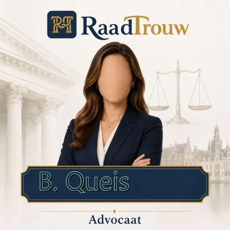 mr. B. Queis
