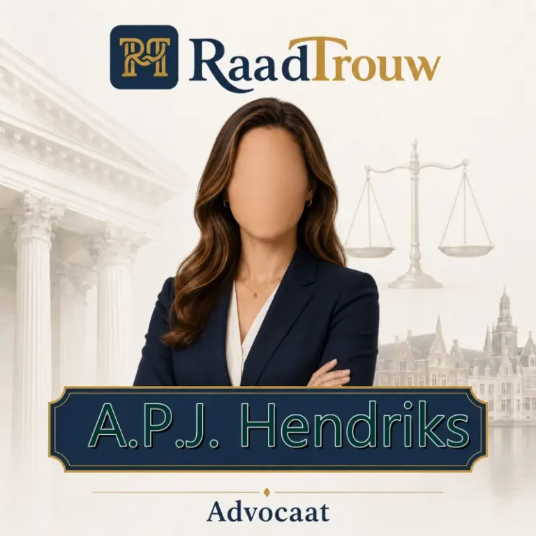 mr. A.P.J. Hendriks