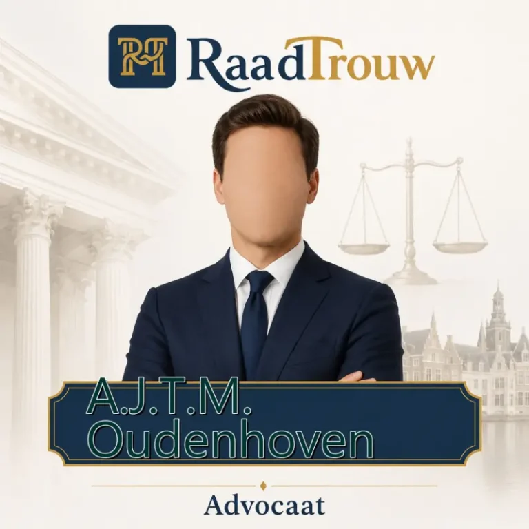 mr. A.J.T.M. Oudenhoven