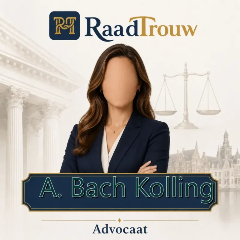 mr. A. Bach Kolling